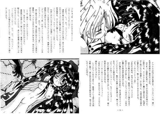 SUPER C.C.GIRLS Vol.1 (同人誌)