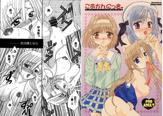 こおかんにっき。 (同人誌)