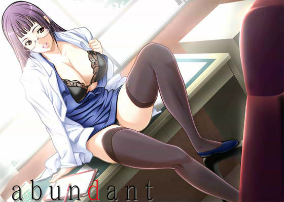 abundant (同人誌)