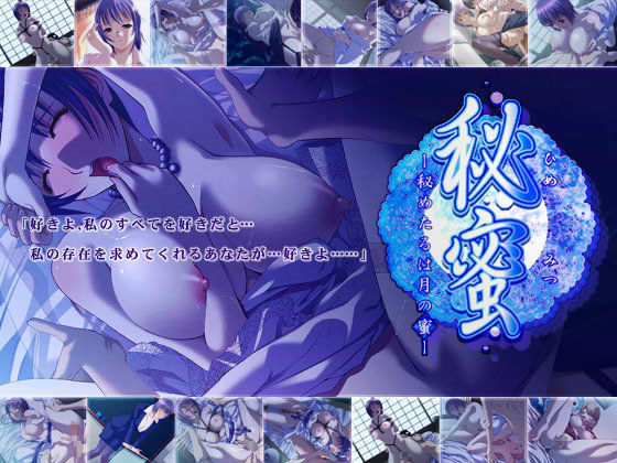 秘蜜 〜秘めたるは月の蜜〜 (同人誌)
