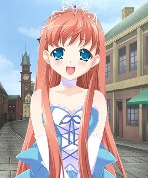 姫様白濁レッスン (同人誌)