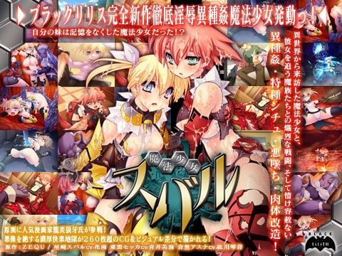 魔法少女スバル (同人誌)
