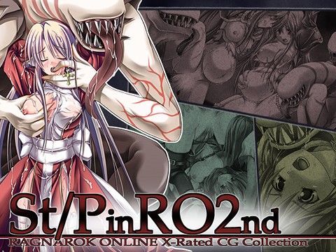 St/PinRO2nd (同人誌)