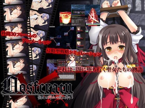 Nosferatu -聖女は鮮血の夜に舞う- (同人誌)