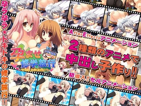 孕ませ修学旅行 〜そうだ、子作りに行こう〜 (同人誌)
