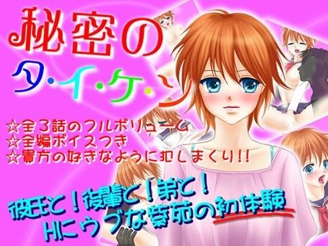 秘密のタイケン (同人誌)