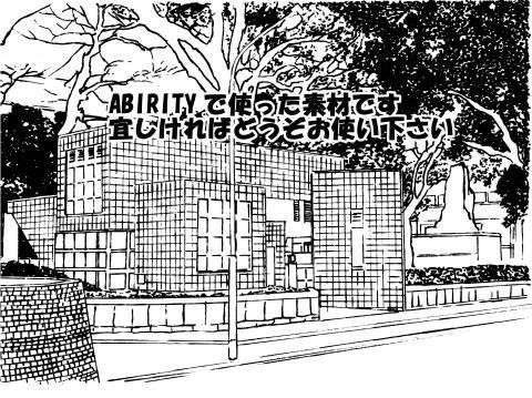 素材･トイレ (同人誌)