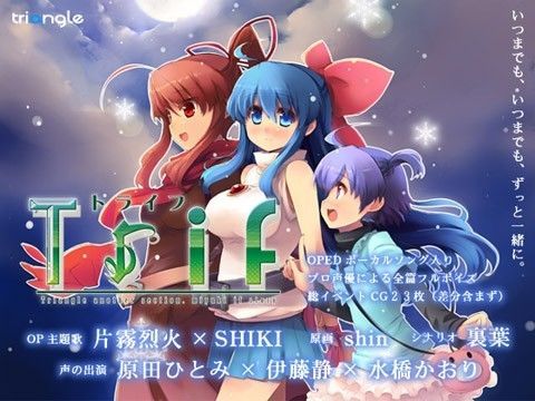 Trif トライフ (同人誌)