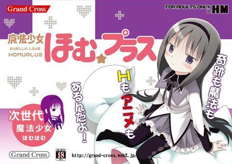 ほむ☆プラス (同人誌)