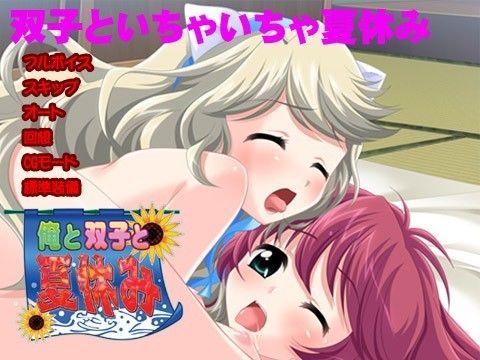 俺と双子と夏休み (同人誌)