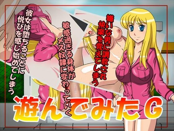 遊んでみたG (同人誌)