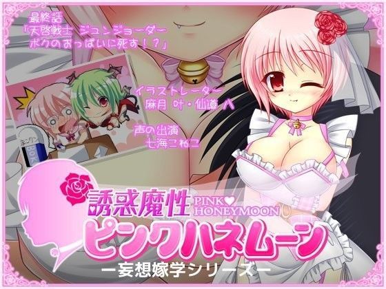 誘惑魔性 ピンクハネムーン (同人誌)