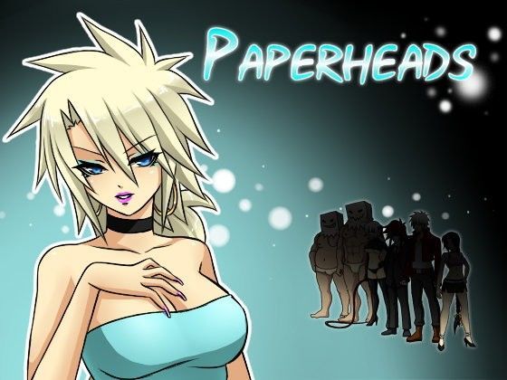 Paperheads (同人誌)