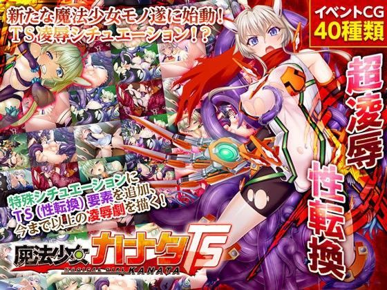 魔法少女カナタTS (同人誌)