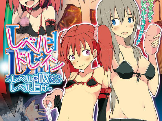 レベルドレイン〜レベルを吸われるためのレベル上げ〜 (同人誌)