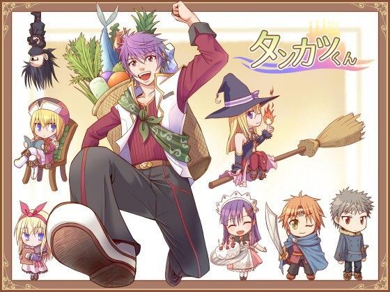 タンカツくん (同人誌)