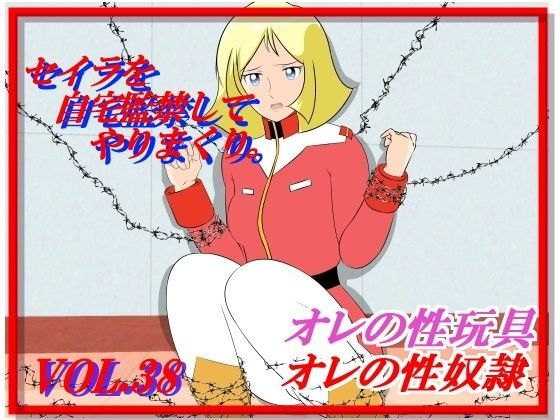 ★調教RPGゲーム『セイラを自宅監禁してやりまくり』 (同人誌)