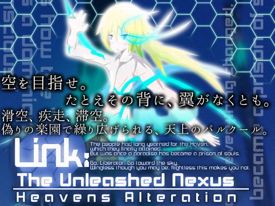 Link: The Unleashed Nexus (同人誌)