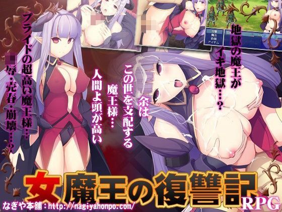 女魔王の復讐記 (同人誌)