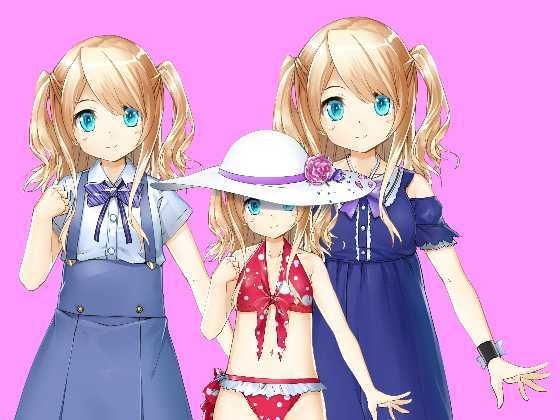 京極燈弥キャラクター005 (同人誌)