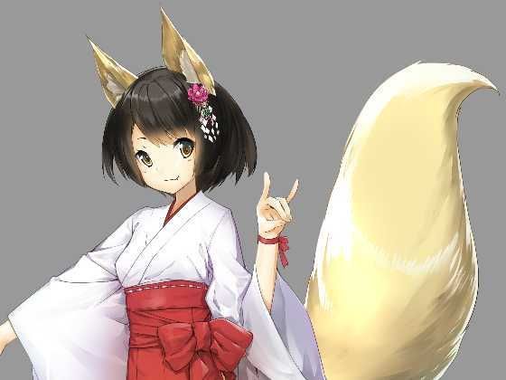 京極燈弥キャラクター007 (同人誌)