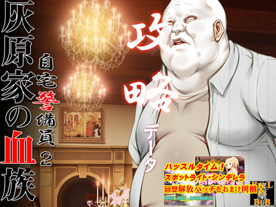 自宅警備員2 攻略データ (同人誌)