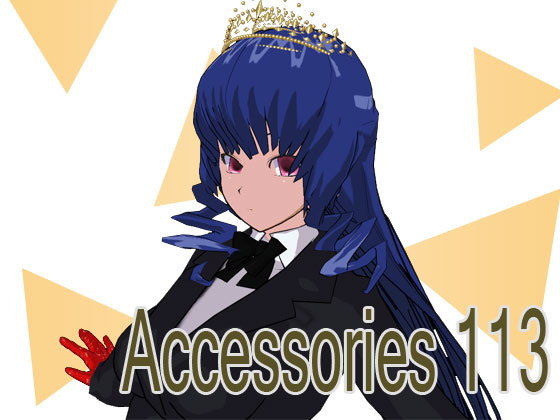 Accessories 113 (同人誌)