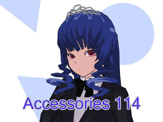 Accessories 114 (同人誌)