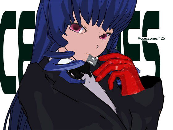 Accessories 125 (同人誌)