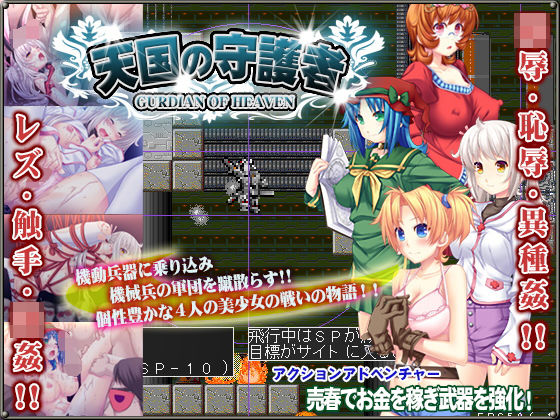 天国の守護者 (同人誌)