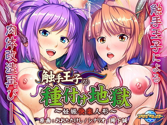 触手王子の種付け地獄〜妊娠快楽人形〜 (同人誌)