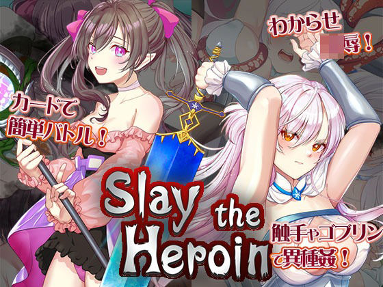 Slay the Heroin (同人誌)