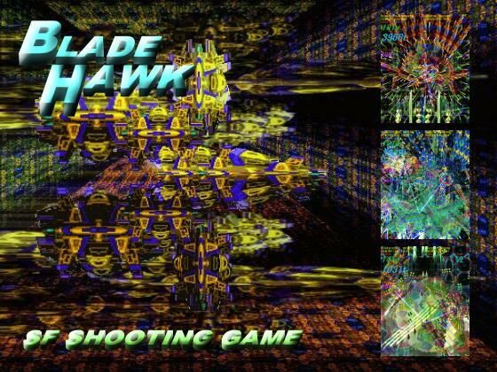 BLADE HAWK (同人誌)