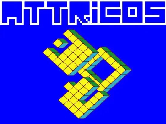 Attricos (同人誌)