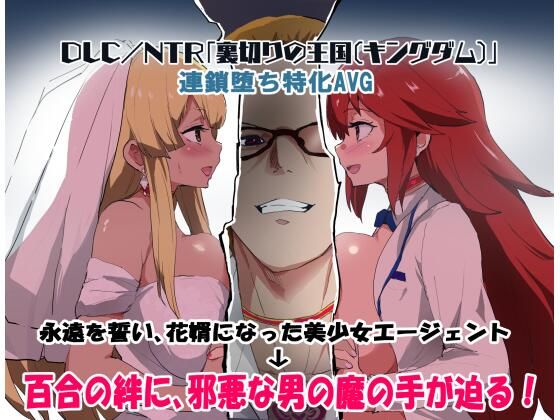 エージェントシリウス DLC/NTR「裏切りの王国（キングダム）」 (同人誌)