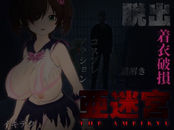 亜迷宮 (同人誌)