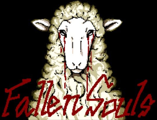 Fallen Souls ＜ソウルライク風ターン制RPG＞ ver1.0.2 (同人誌)