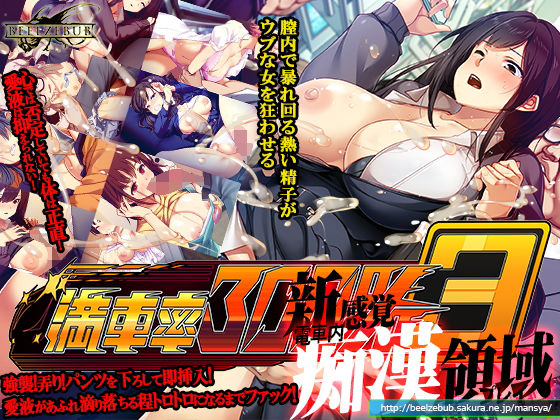 満車率300％ 3≒ (同人誌)