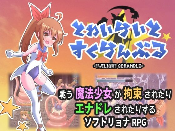 とわいらいとすくらんぶる (同人誌)