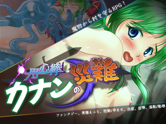 用心棒カナンの災難 (同人誌)