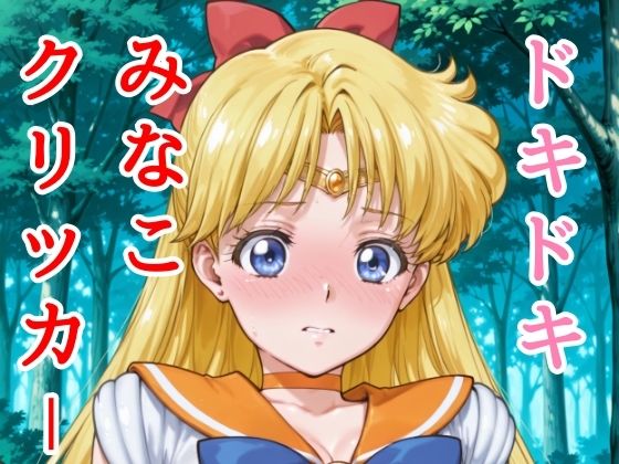 ドキドキみなこクリッカー 〜感度3000倍対応〜 (同人誌)