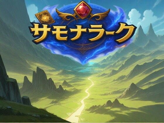 サモナラーク【デッキ構築ローグライト】 (同人誌)