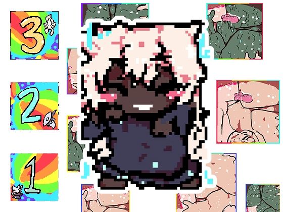 悪魔のジナンドロモーフ・シスターズ (同人誌)