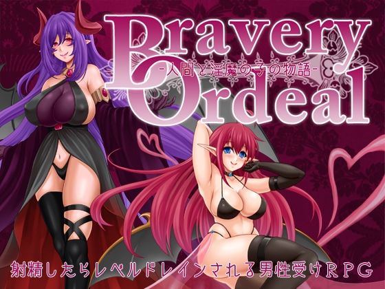 Bravery Ordeal -人間と淫魔の子の物語- (同人誌)