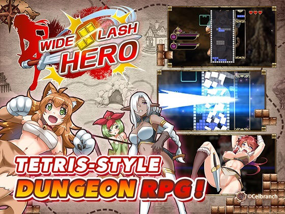 Wide Slash Hero (同人誌)