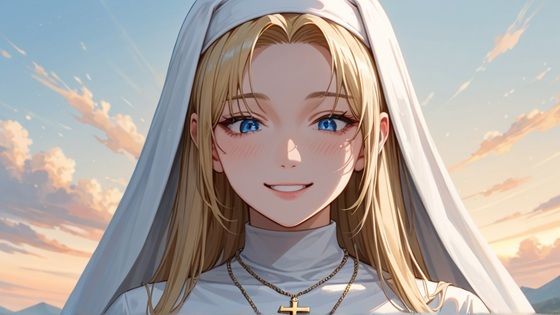 聖女セレスの濃厚粘膜接触ライフ 〜路地裏から祭壇まで、全て捧げるご奉仕記録〜 (同人誌)