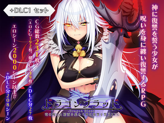 ドラゴンブラッド＋追加DLC1セット (同人誌)