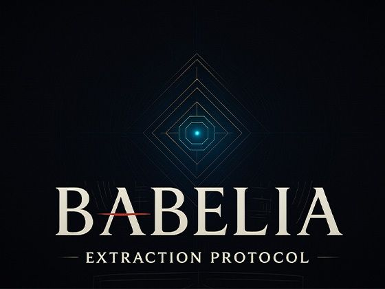 BABELIA:Extraction Protocol (同人誌)