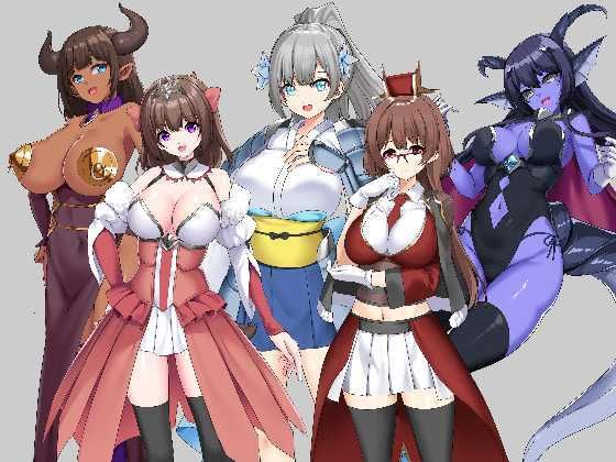 萌えキャラ着せ替え_095 (同人誌)