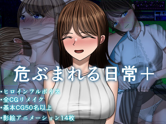 危ぶまれる日常＋ (同人誌)